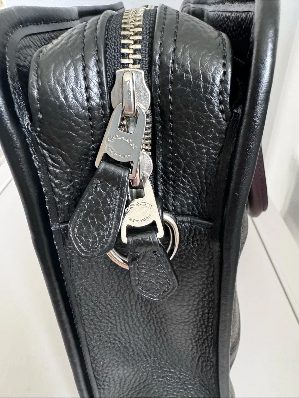 Coach F72308 Bond Briefcase